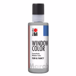 Marabu 04060004082, Gris, Peinture sur verre, Liquide, 80 ml, 1 pièce(s)