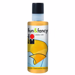 Marabu fun&fancy 029, Peinture à l'eau, 80 ml, 1 pièce(s)