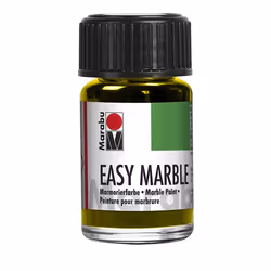 Marabu 13050039020, Jaune, peinture à l'huile miscible dans l'eau, Liquide, 15 ml, 1 pièce(s)