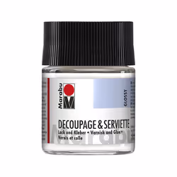 Marabu 11400005844, Transparent, Gloss, 50 ml