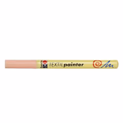 Marabu Textil Painter 029, Beige, Beige, Jaune, Tube, 40 °C, Tissu, 2 mm