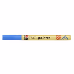 Marabu Textil Painter 095, Bleu, Bleu, Jaune, Tube, 40 °C, Tissu, 2 mm