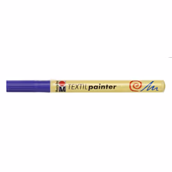 Marabu Textil Painter 251, Violet, Violet, Jaune, Tube, 40 °C, Tissu, 2 mm