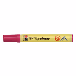 Marabu Textil Painter 005, Rose, Rose, Jaune, Tube, 40 °C, Tissu, 4 mm