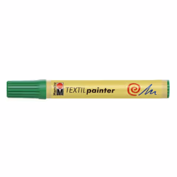 Marabu Textil Painter 062, Vert, Jaune, Vert, Jaune, Tube, 40 °C, Tissu, 2 mm