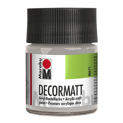 Marabu Decormatt Acryl Peinture acrylique 50 ml