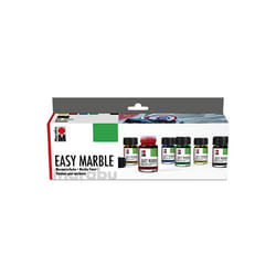Marabu 1305000000087 peinture à l'huile miscible dans l'eau 90 ml 6 pièce(s)