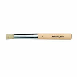 Marabu 01510000006, Pinceau simple, Brosse ronde, 1 pièce(s)