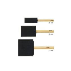 Pinceau en mousse taille 25 mm 017000025 - Marabu