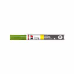 Marabu 01190003567, Vert, Couleurs assorties, Rond, 3 mm, Tissu, 1 pièce(s)