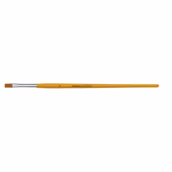Marabu 01830000006, Pinceau simple, Pinceau plat, Synthétique, 1 pièce(s)