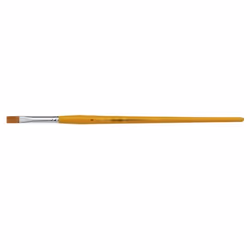 Marabu 01830000008, Pinceau simple, Pinceau plat, Synthétique, 1 pièce(s)