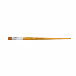 Marabu 01830000010, Pinceau simple, Pinceau plat, Synthétique, 1 pièce(s)