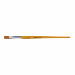 Marabu 01830000012, Pinceau simple, Pinceau plat, Synthétique, 1 pièce(s)