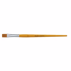Marabu 01830000016, Pinceau simple, Pinceau plat, Synthétique, 1 pièce(s)