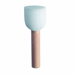 Marabu Pinceau pochoir, set de 3, 1 pièce(s)