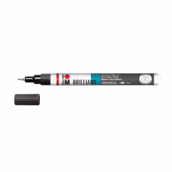 Marabu 01210008073, Noir, Couleurs assorties, 0,8 mm, 1 pièce(s)