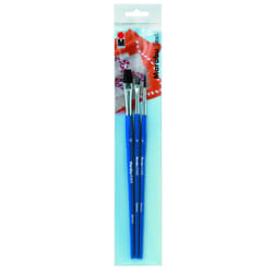 Marabu set de pinceaux Textil