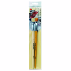 Marabu set de pinceaux Decoupage