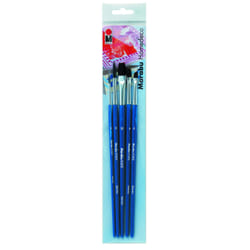 Marabu set de pinceaux Homedeco