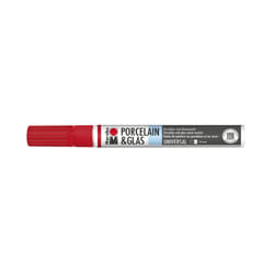 Marabu 01230034125 Rouge 1 pièce(s)