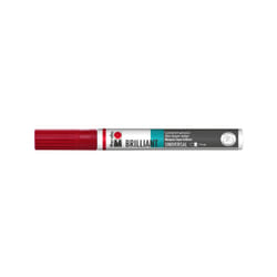 Marabu 01210032125 Rouge 1 pièce(s)