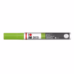 Marabu Deco Painter, Vert clair, Vert, 1 couleurs, Tube, 2 mm, 4 mm