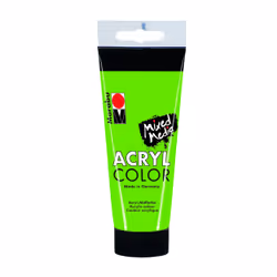 Marabu Acryl Color 282 100 ml, 100 ml, Vert, Mat, Tube