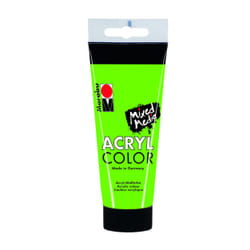 Marabu Acryl Color 282 100 ml peinture acrylique Vert Tube