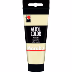 Marabu 12010050042, 100 ml, Sable, Satin, Tube, Imperméable