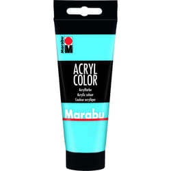 Marabu 12010050090 peinture acrylique 100 ml Bleu Tube