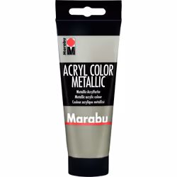 Marabu 12010050748, 100 ml, Taupe, Satin, Tube, Imperméable