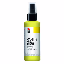 Marabu 17190050020, Jaune, bombe de peinture, Liquide, 100 ml, 1 pièce(s)