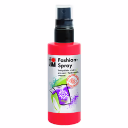 Marabu 171950232, Rouge, bombe de peinture, Liquide, 100 ml, 1 pièce(s)
