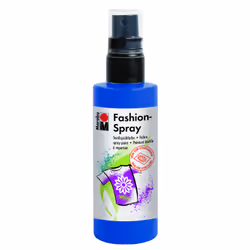 Marabu 171950258, Bleu, bombe de peinture, Liquide, 100 ml, 1 pièce(s)