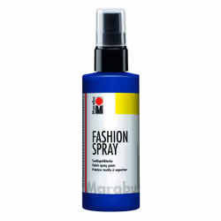 Marabu 17190050293, Bleu, bombe de peinture, Liquide, 100 ml, 1 pièce(s)