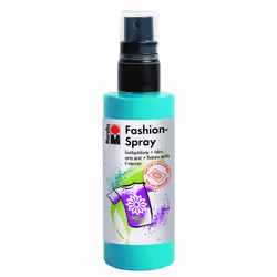 Marabu 171950091, Turquoise, bombe de peinture, Liquide, 100 ml, 1 pièce(s)