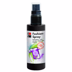 Marabu 171950073, Noir, bombe de peinture, Liquide, 100 ml, 1 pièce(s)