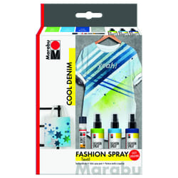 Marabu 1719000000084 bombe de peinture 300 ml 3 pièce(s)