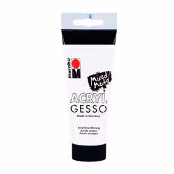 Marabu 120450808, 100 ml, Blanc