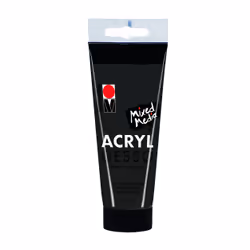 Marabu 120450812, 100 ml, Noir