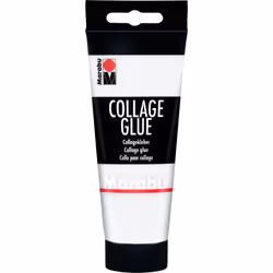Marabu 12040050845, Transparent, Peinture acrylique, Pâte, 100 ml, 1 pièce(s)
