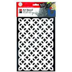 Marabu 028500004 papeterie Polyester Pochoir art