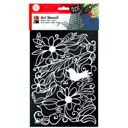 Marabu 028500005 papeterie Polyester Pochoir art