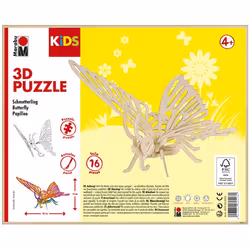 Marabu 0317000000020, 16 pièce(s), Faune, 4 an(s)