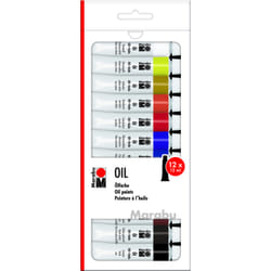 Marabu 1212000000200 12 ml Tube Multicolore