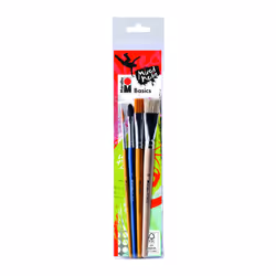 Marabu set de pinceaux Basics