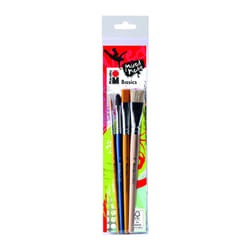 Marabu set de pinceaux Basics