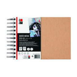 Marabu 1612000000200 Papier à lettres 32 feuilles