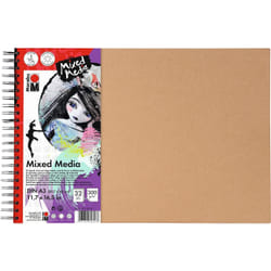 Marabu 1612000000203 Papier à lettres 32 feuilles